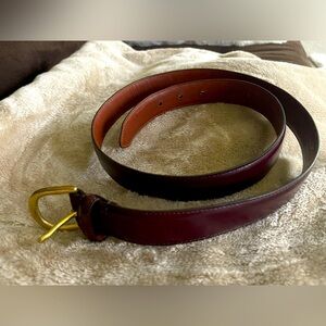 EUC coach belt